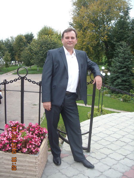 Виктор Корчажкин