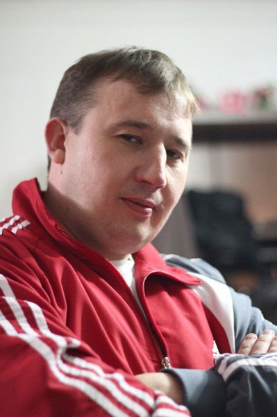 Сергей Одинцов