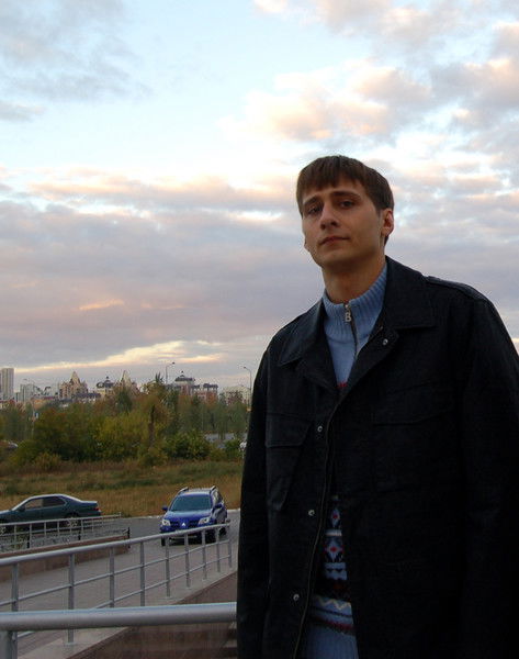 Евгений Слабоспицкий