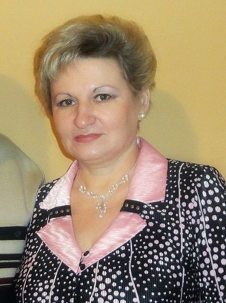 Людмила Пакенас