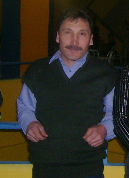 Вячеслав Сергеев