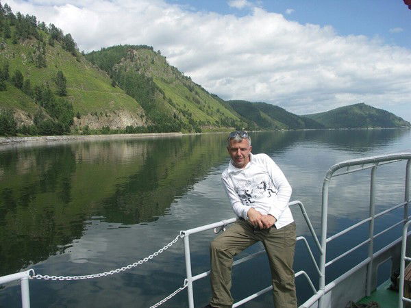 Сергей Жилинский