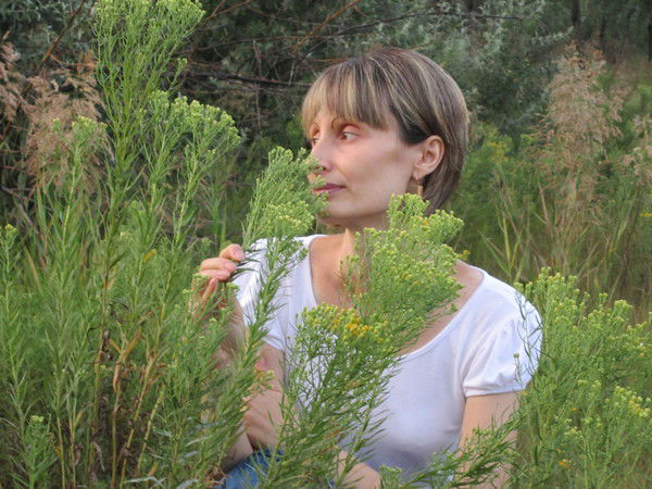 Оксана Казанцева