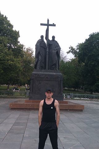 Михаил Лубенец