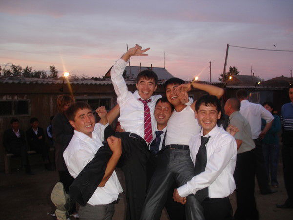 Арман Тулекбаев