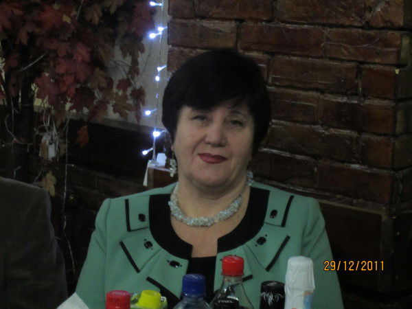 Ирина Бражникова