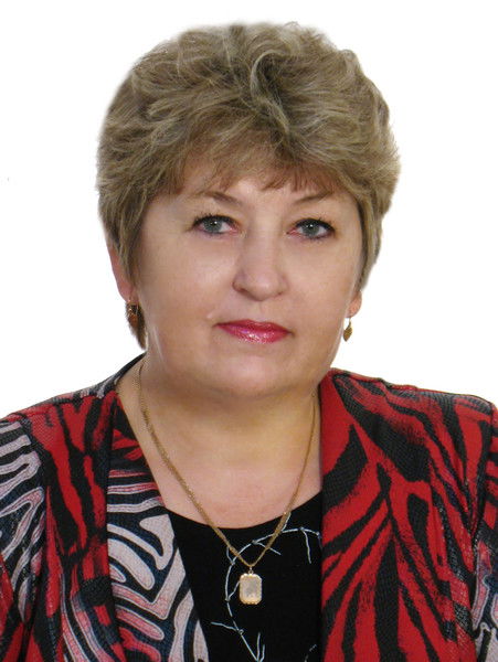 Нина Куренко