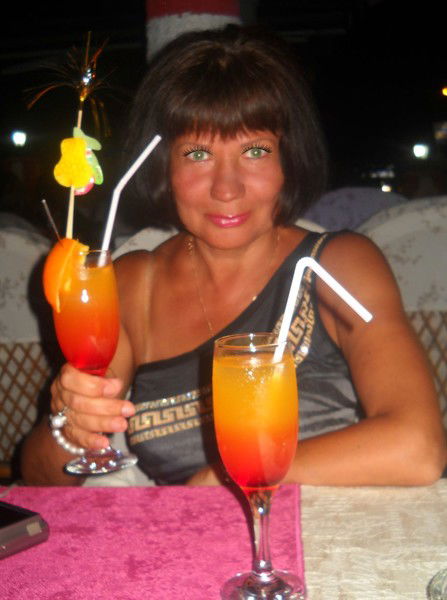 Татьяна Тимошенко