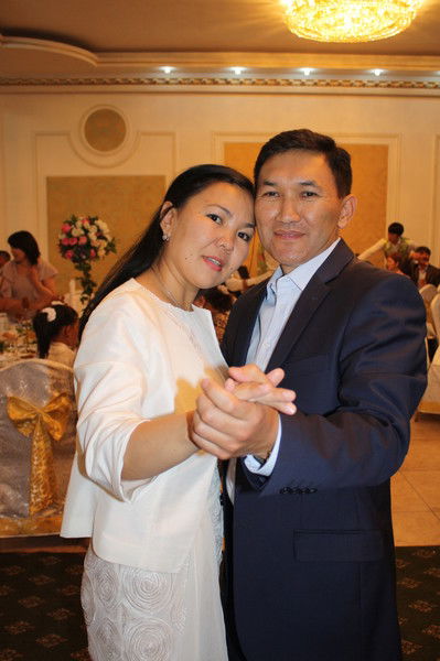 Мадина Мулкибекова