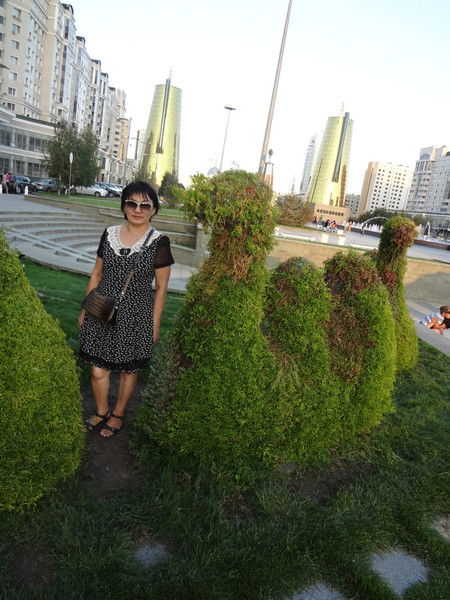 Шолпан Жуматай