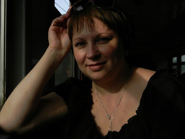 Виктория Лысачкина