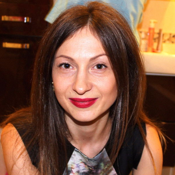 Наталья Мхитарян