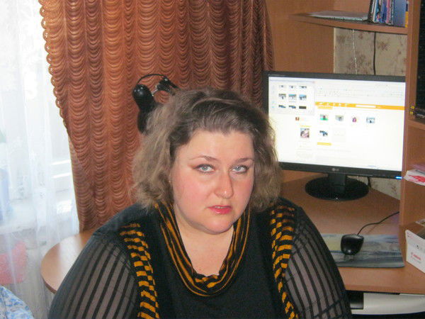 Наталья Галуза