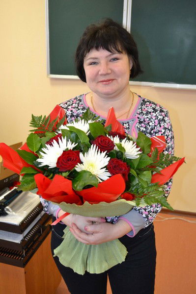 Ксения Маликова