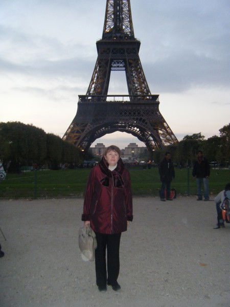 Лидия Подоровская