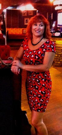 Елена Симанько