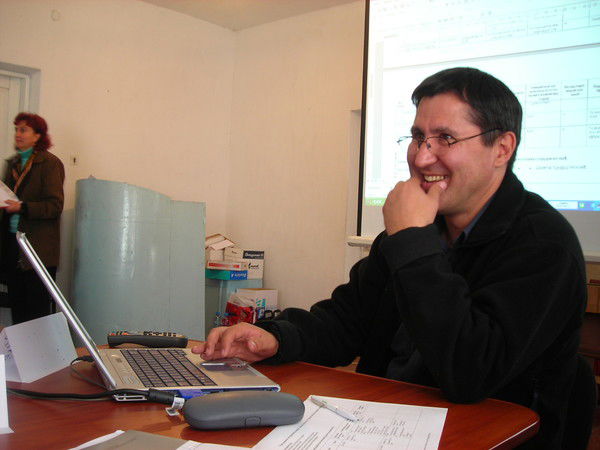 Александр Темирбеков