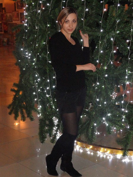 Екатерина Понакер