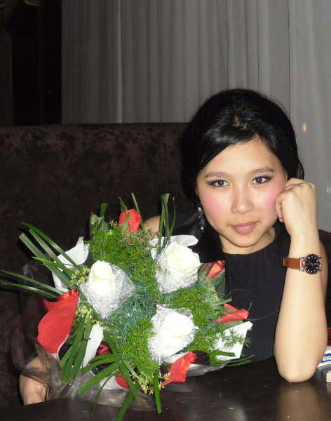 Каныкей Тоялы Кызы