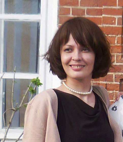 Юлия Щербакова