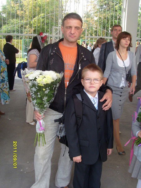 Алексей Савельев