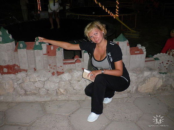 Елена Хрустицкая