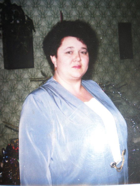 Клавдия Гагарина