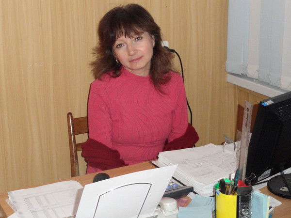 Лисичкина Ольга