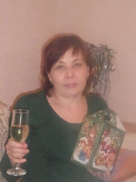 Салима Абдурахманова