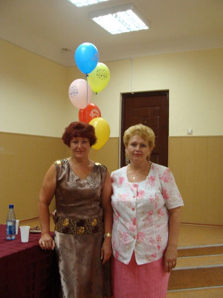 Нина Акиньшина