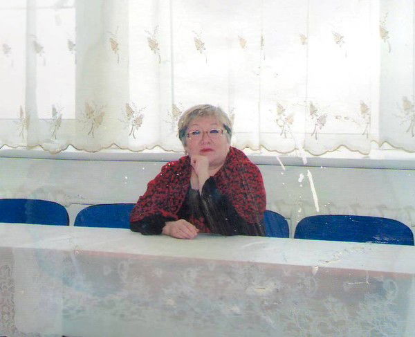 Хаиржанова Ильнура