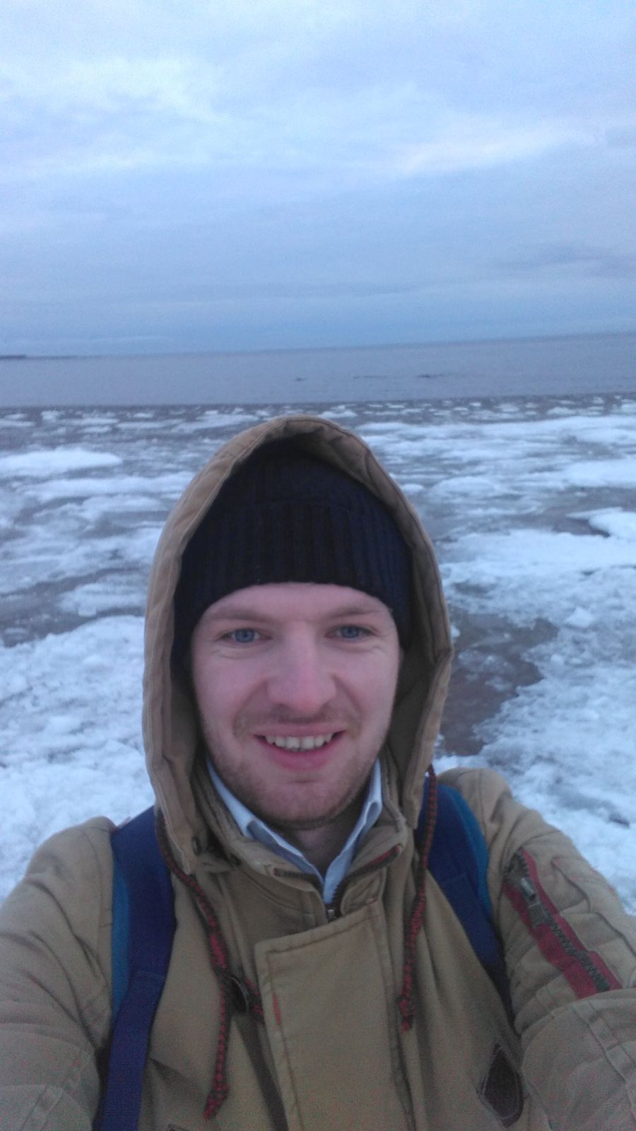 Павел Степунин