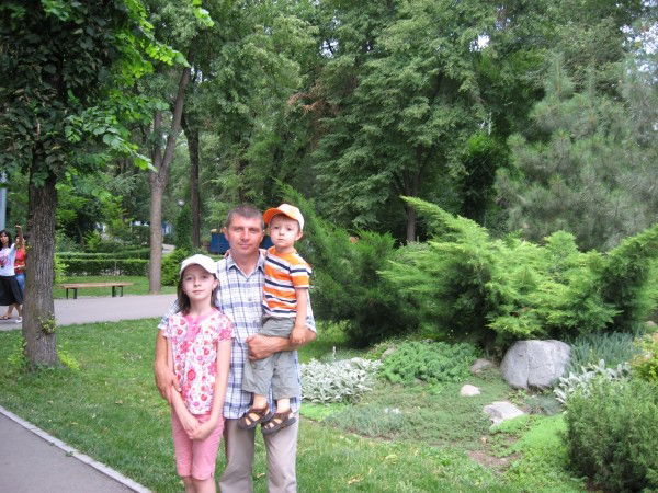 Дмитрий Сапронюк