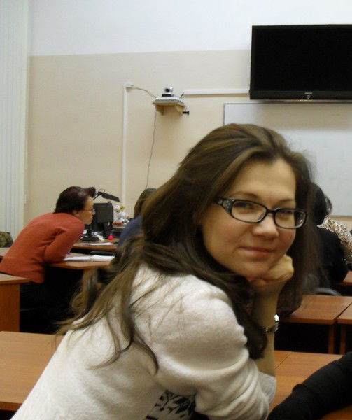 Светлана Артюхина