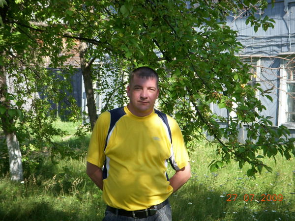 Михаил Миронец