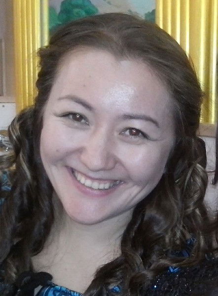 Динара Садвокасова