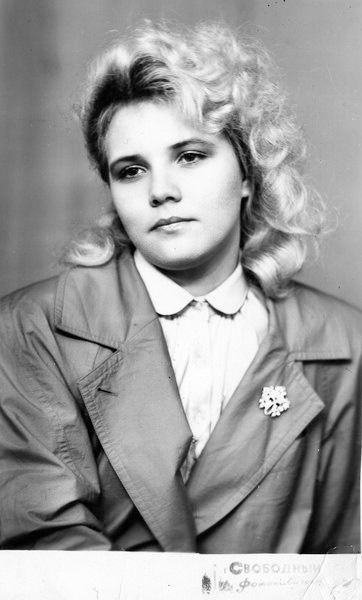 Наталья Новик