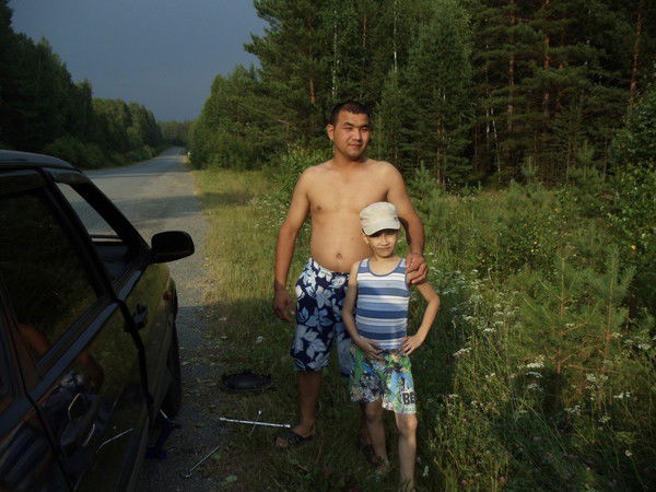 Акылбек Эргешов