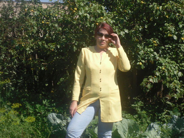 Надежда Бурлакова