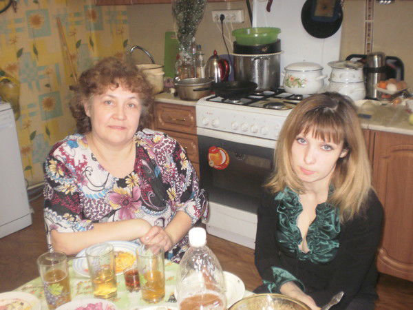 Ольга Смирнова