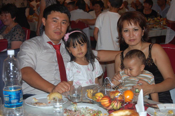 Асема Елюбаева