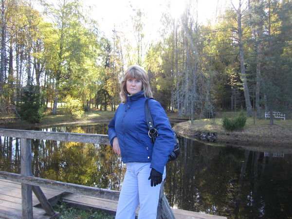 Ирина Мерзлякова