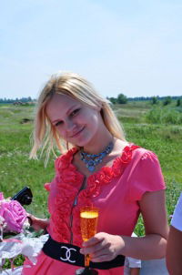 Екатерина Алимова