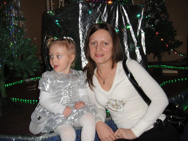 Елизавета Чекмарёва