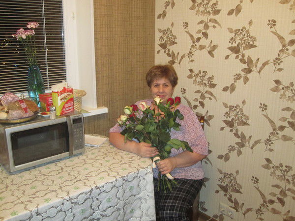 Тамара Глухова