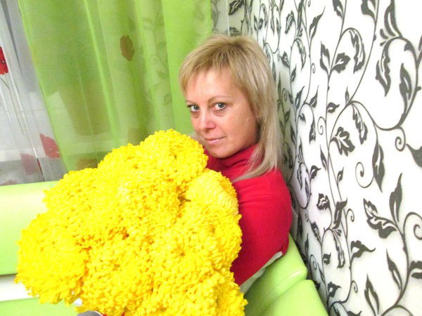 Олеся Николенко