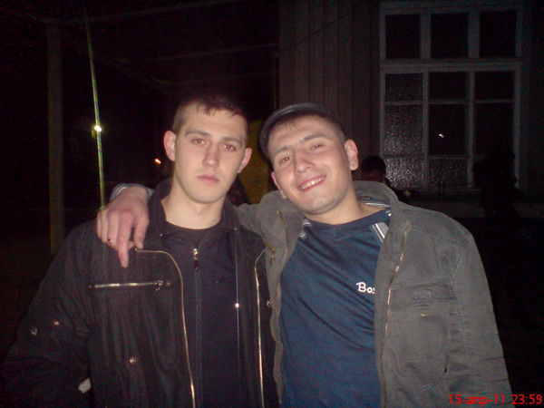 Алексей Косенко