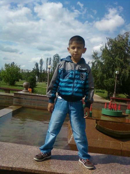 Алтынбеков Адиль