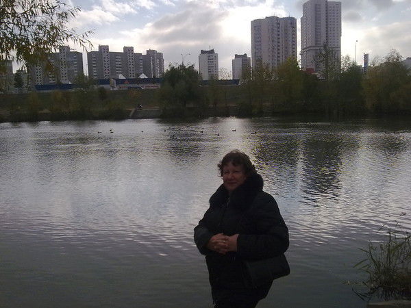 Людмила Склифос