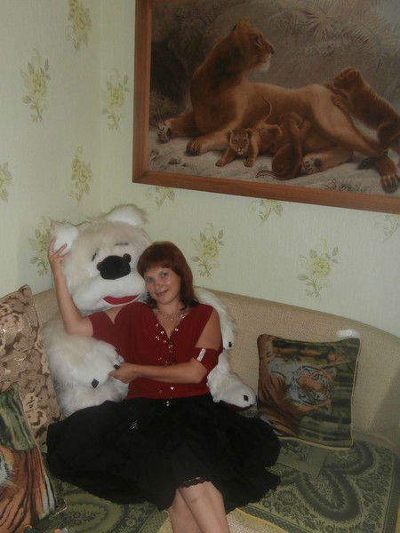 Полянская Светлана